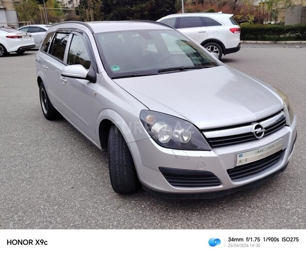 Opel Astra 2006, 295,000 km - 1.3 l - Bakı