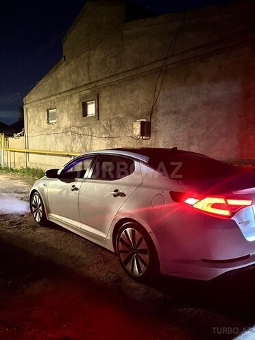 Kia Optima 2013, 270,370 km - 2.0 l - Bakı