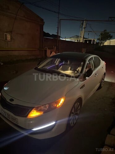 Kia Optima 2013, 270,370 km - 2.0 l - Bakı