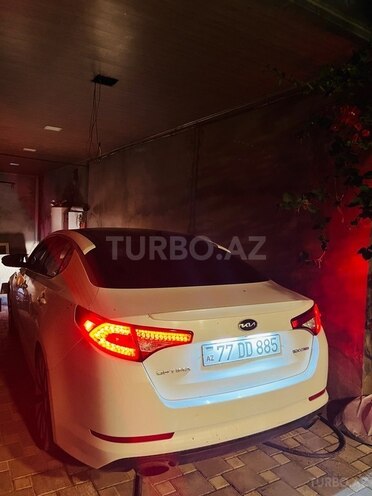 Kia Optima 2013, 270,370 km - 2.0 l - Bakı