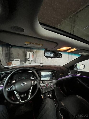 Kia Optima 2013, 270,370 km - 2.0 l - Bakı