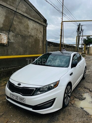 Kia Optima 2013, 270,370 km - 2.0 l - Bakı