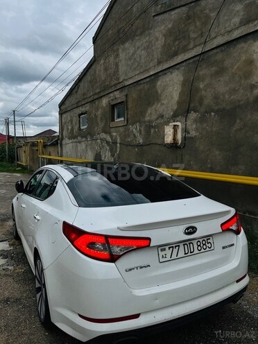 Kia Optima 2013, 270,370 km - 2.0 l - Bakı