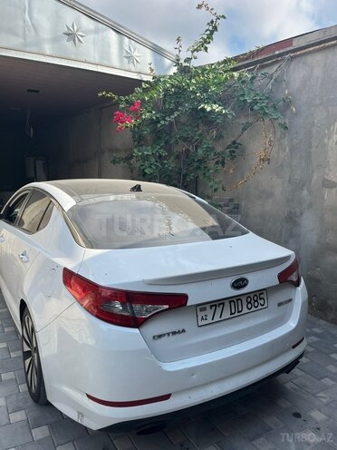 Kia Optima 2013, 270,370 km - 2.0 l - Bakı