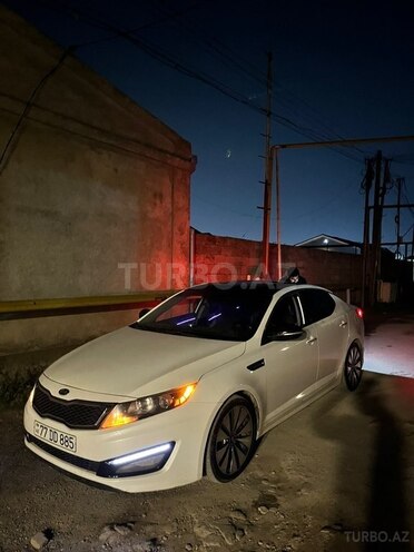 Kia Optima 2013, 270,370 km - 2.0 l - Bakı