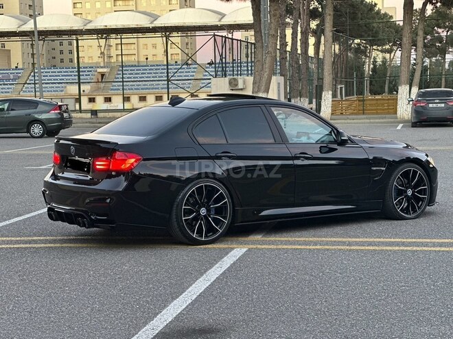 BMW 328 2014, 171,000 km - 2.0 l - Bakı