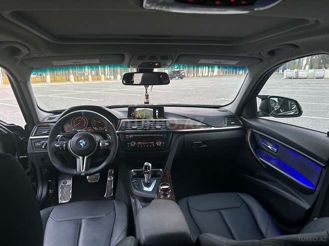BMW 328 2014, 171,000 km - 2.0 l - Bakı