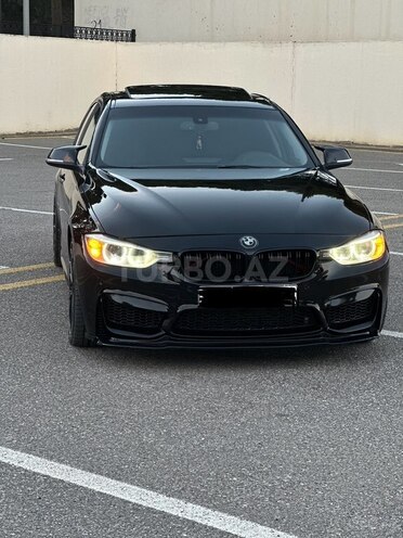 BMW 328 2014, 171,000 km - 2.0 l - Bakı