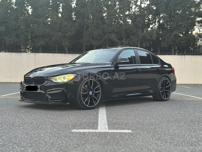 BMW 328 2014, 171,000 km - 2.0 l - Bakı