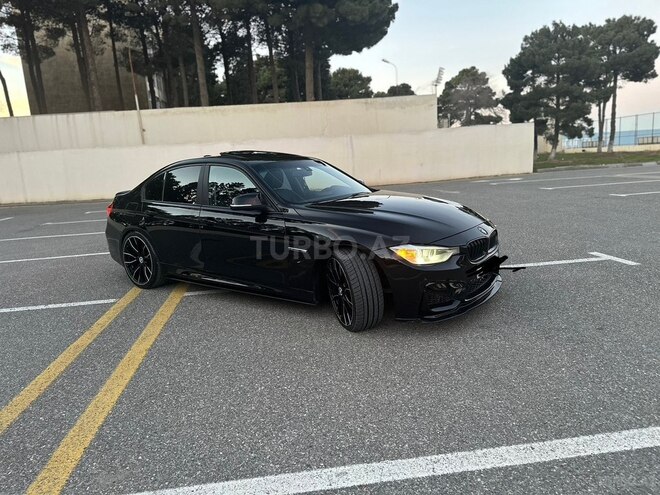 BMW 328 2014, 171,000 km - 2.0 l - Bakı