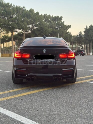 BMW 328 2014, 171,000 km - 2.0 l - Bakı