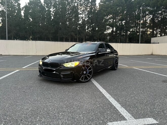 BMW 328 2014, 171,000 km - 2.0 l - Bakı