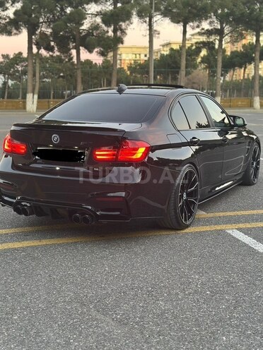 BMW 328 2014, 171,000 km - 2.0 l - Bakı