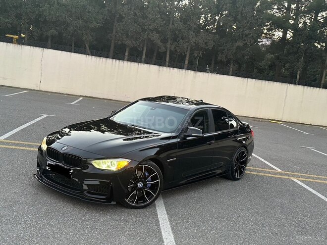 BMW 328 2014, 171,000 km - 2.0 l - Bakı