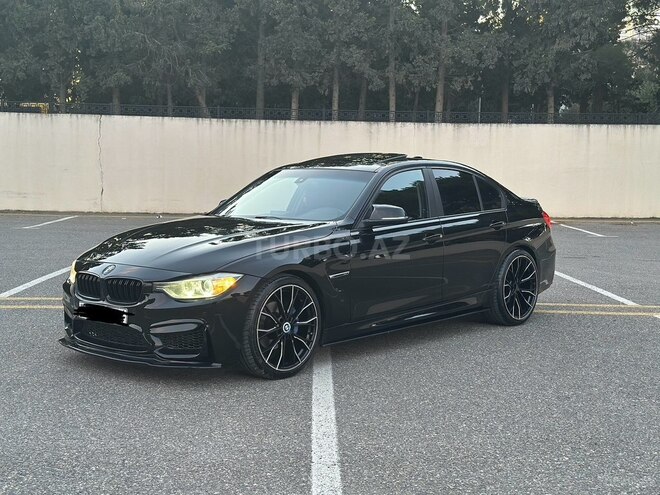 BMW 328 2014, 171,000 km - 2.0 l - Bakı