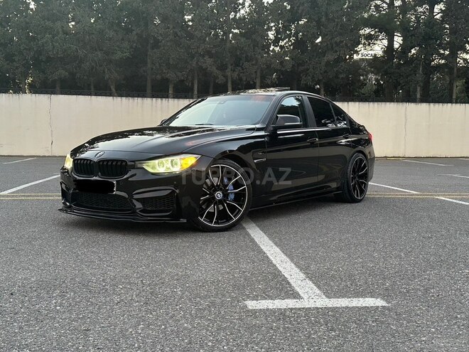 BMW 328 2014, 171,000 km - 2.0 l - Bakı