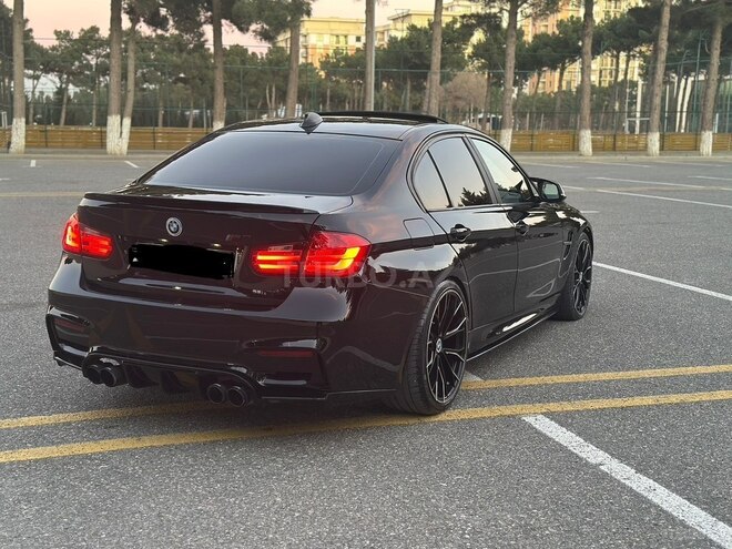 BMW 328 2014, 171,000 km - 2.0 l - Bakı