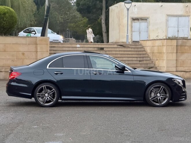 Mercedes E 300 2017, 135,000 km - 2.0 l - Gəncə