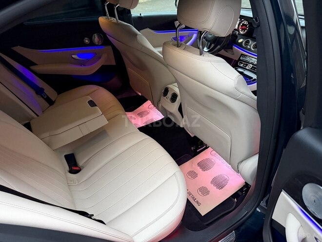 Mercedes E 300 2017, 135,000 km - 2.0 l - Gəncə