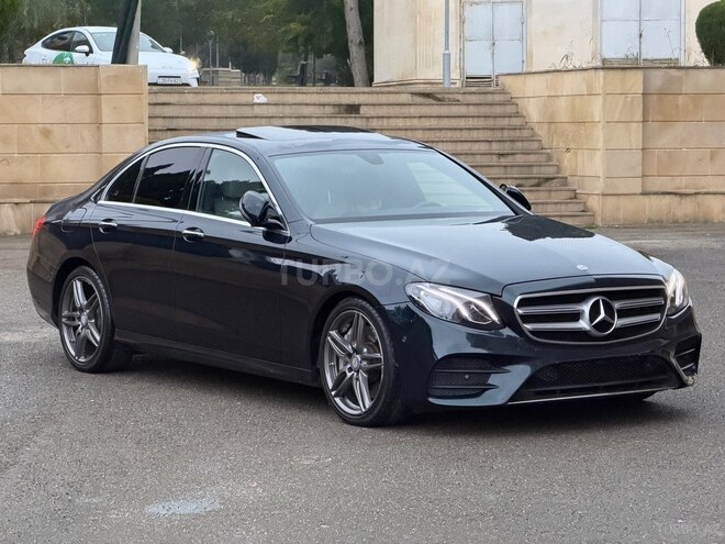 Mercedes E 300 2017, 135,000 km - 2.0 l - Gəncə