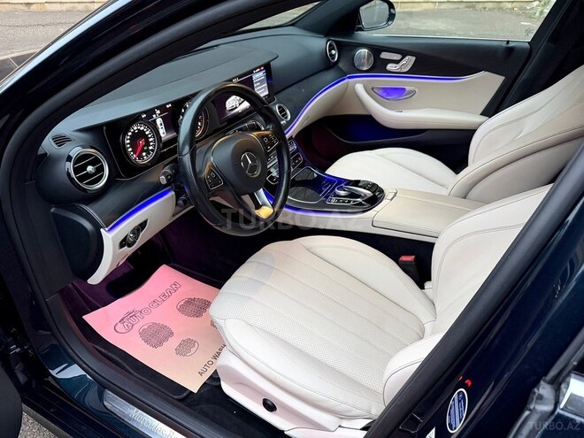 Mercedes E 300 2017, 135,000 km - 2.0 l - Gəncə