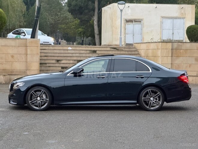 Mercedes E 300 2017, 135,000 km - 2.0 l - Gəncə