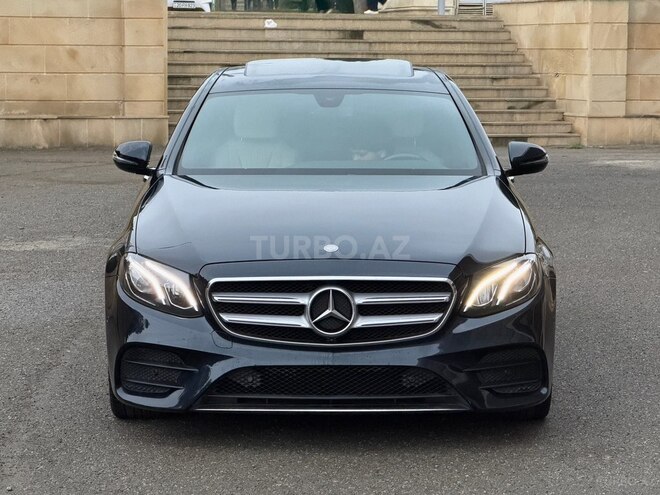 Mercedes E 300 2017, 135,000 km - 2.0 l - Gəncə