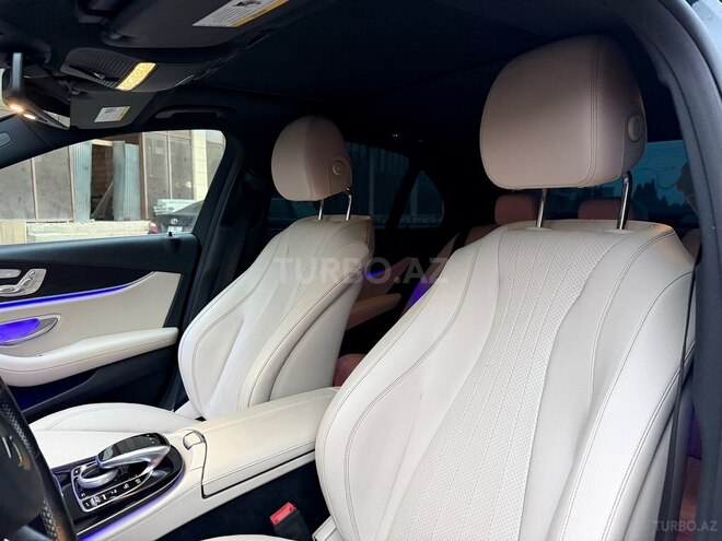 Mercedes E 300 2017, 135,000 km - 2.0 l - Gəncə