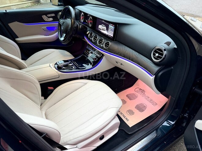 Mercedes E 300 2017, 135,000 km - 2.0 l - Gəncə