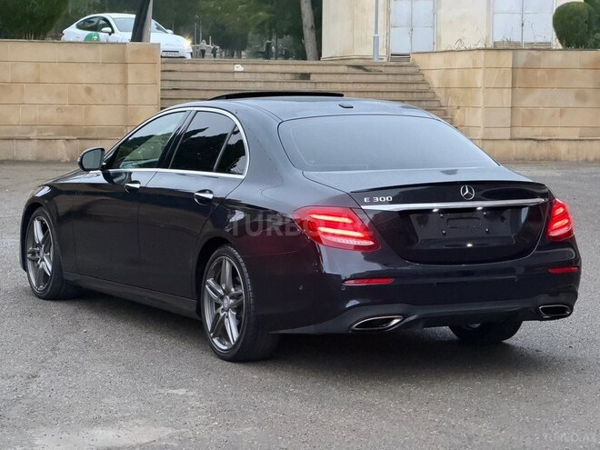 Mercedes E 300 2017, 135,000 km - 2.0 l - Gəncə