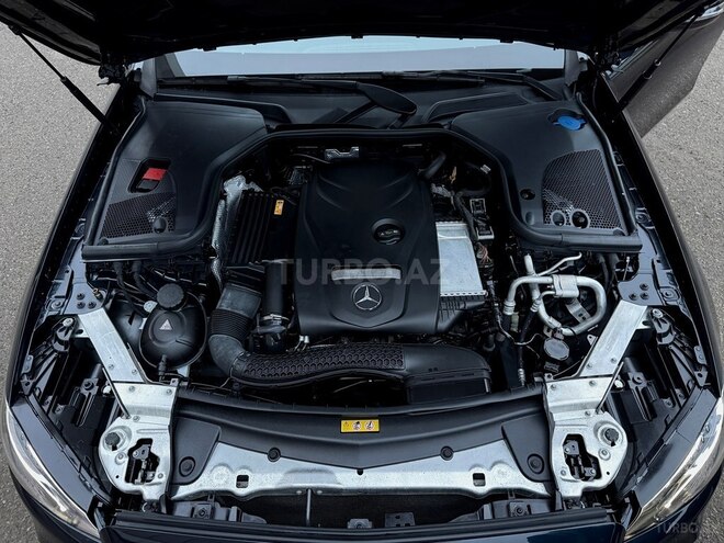 Mercedes E 300 2017, 135,000 km - 2.0 l - Gəncə