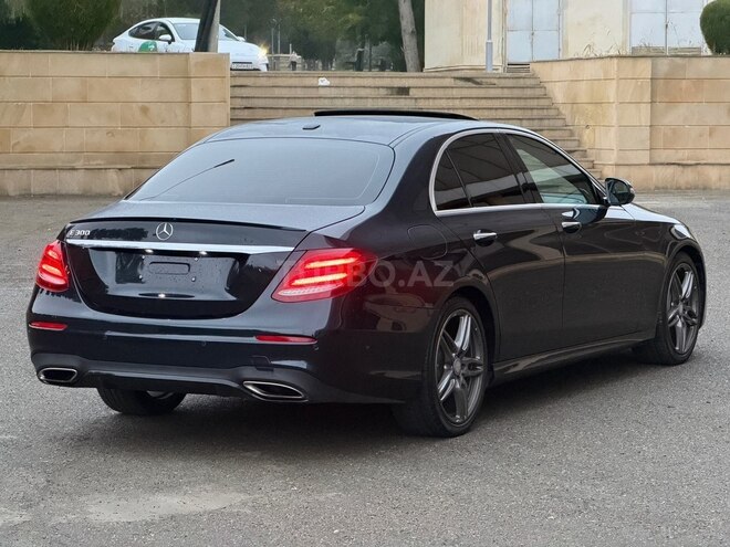 Mercedes E 300 2017, 135,000 km - 2.0 l - Gəncə