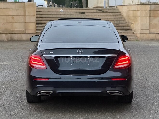 Mercedes E 300 2017, 135,000 km - 2.0 l - Gəncə