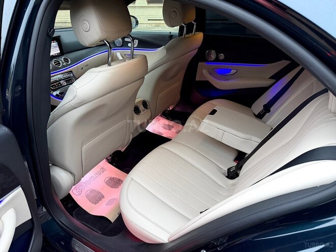 Mercedes E 300 2017, 135,000 km - 2.0 l - Gəncə