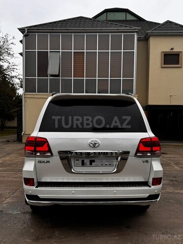 Toyota Land Cruiser 2012, 119,000 km - 4.0 l - İmişli