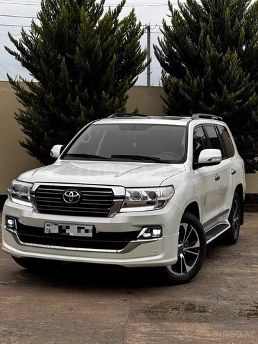 Toyota Land Cruiser 2012, 119,000 km - 4.0 l - İmişli