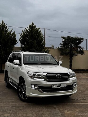 Toyota Land Cruiser 2012, 119,000 km - 4.0 l - İmişli