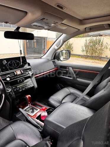 Toyota Land Cruiser 2012, 119,000 km - 4.0 l - İmişli
