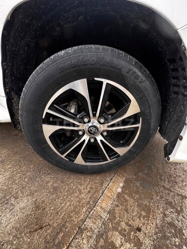 Toyota Land Cruiser 2012, 119,000 km - 4.0 l - İmişli