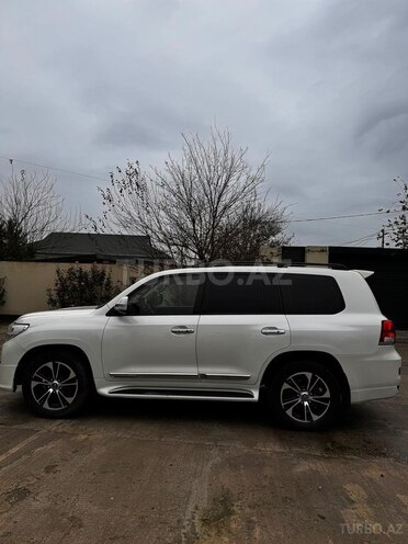Toyota Land Cruiser 2012, 119,000 km - 4.0 l - İmişli
