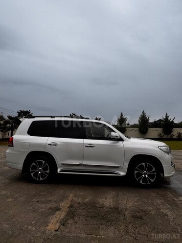 Toyota Land Cruiser 2012, 119,000 km - 4.0 l - İmişli