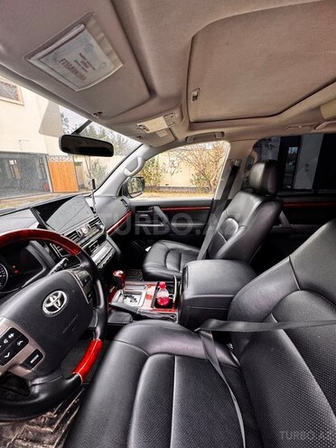 Toyota Land Cruiser 2012, 119,000 km - 4.0 l - İmişli