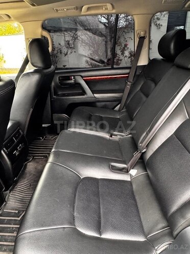 Toyota Land Cruiser 2012, 119,000 km - 4.0 l - İmişli