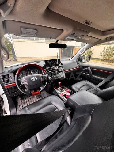 Toyota Land Cruiser 2012, 119,000 km - 4.0 l - İmişli