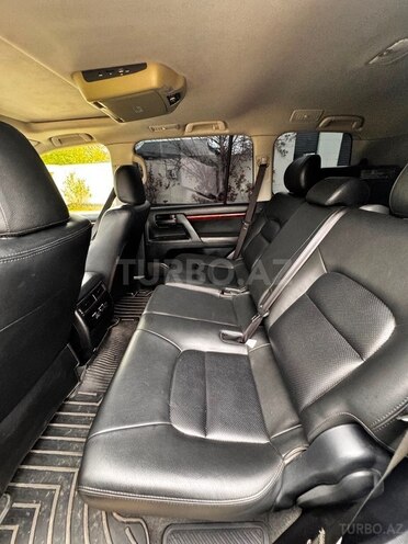 Toyota Land Cruiser 2012, 119,000 km - 4.0 l - İmişli