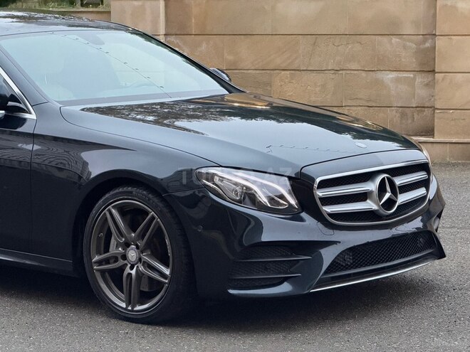 Mercedes E 300 2017, 135,000 km - 2.0 l - Gəncə