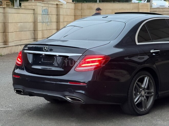 Mercedes E 300 2017, 135,000 km - 2.0 l - Gəncə