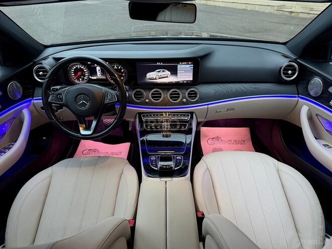 Mercedes E 300 2017, 135,000 km - 2.0 l - Gəncə
