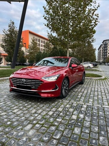 Hyundai Sonata 2019, 86,500 km - 2.0 l - Bakı