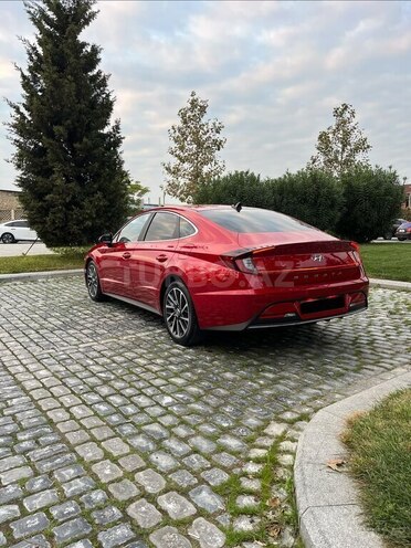 Hyundai Sonata 2019, 86,500 km - 2.0 l - Bakı